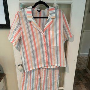 GAP Body Pajama Set